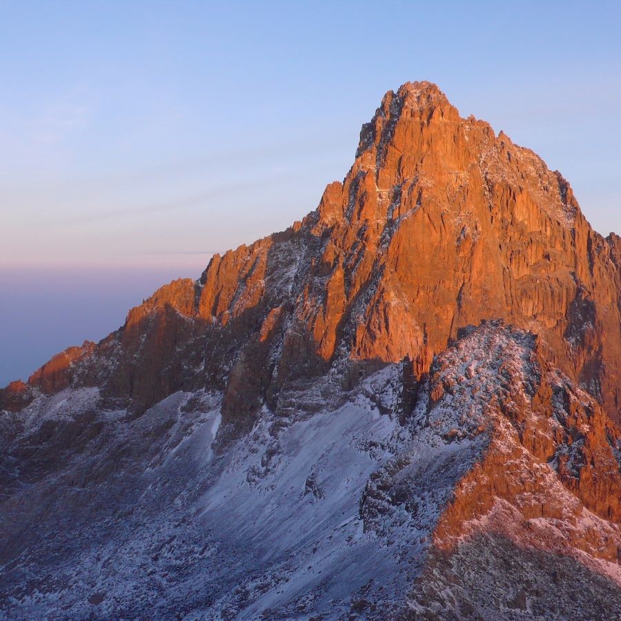 mt kenya